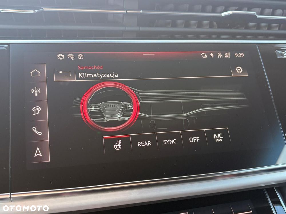 Audi Q8 50 TDI mHEV Quattro Tiptronic - 35