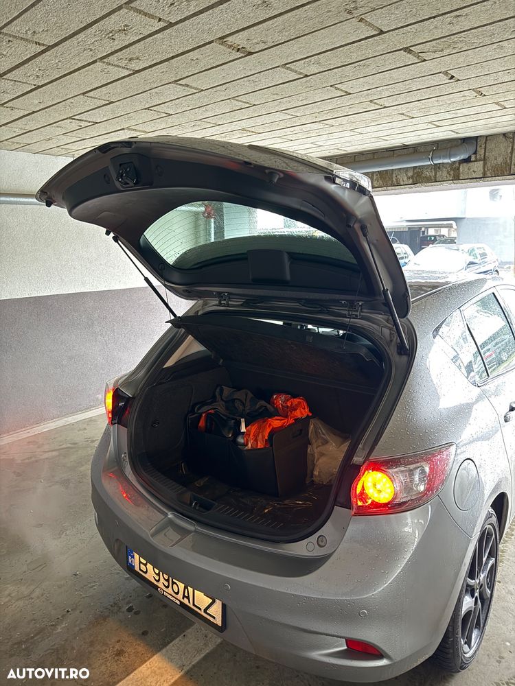 Mazda 3 2.0 MZR DISI Edition - 21