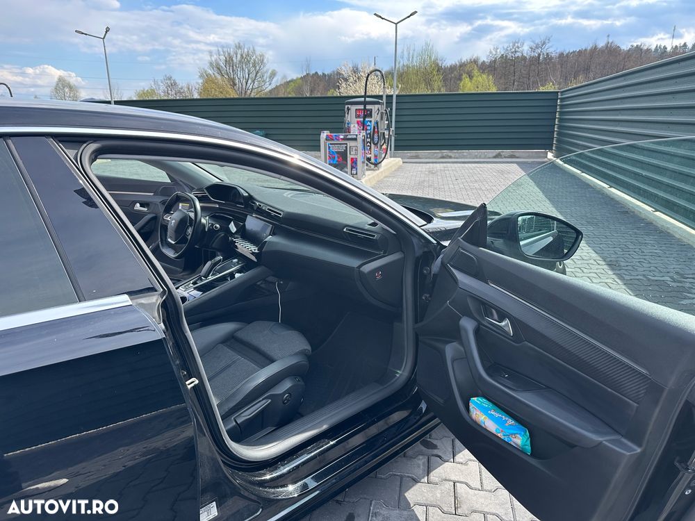 Peugeot 508 PHEV 225ch EAT8 Allure Pack - 14