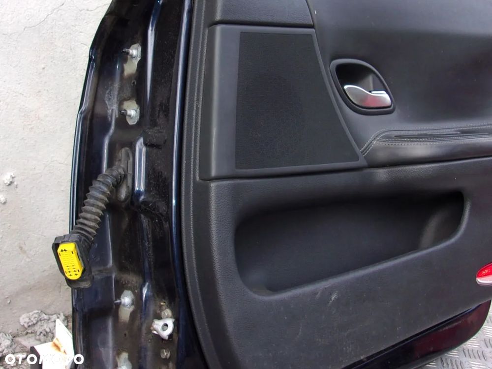 Renault Laguna II KOMBI drzwi prawy tył TED44 ODV42 - 7