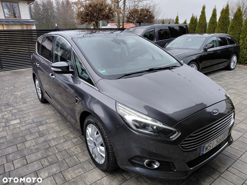 Ford S-Max 2.0 TDCi Titanium - 5