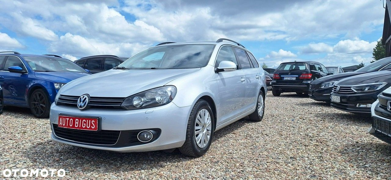 Volkswagen Golf - 3
