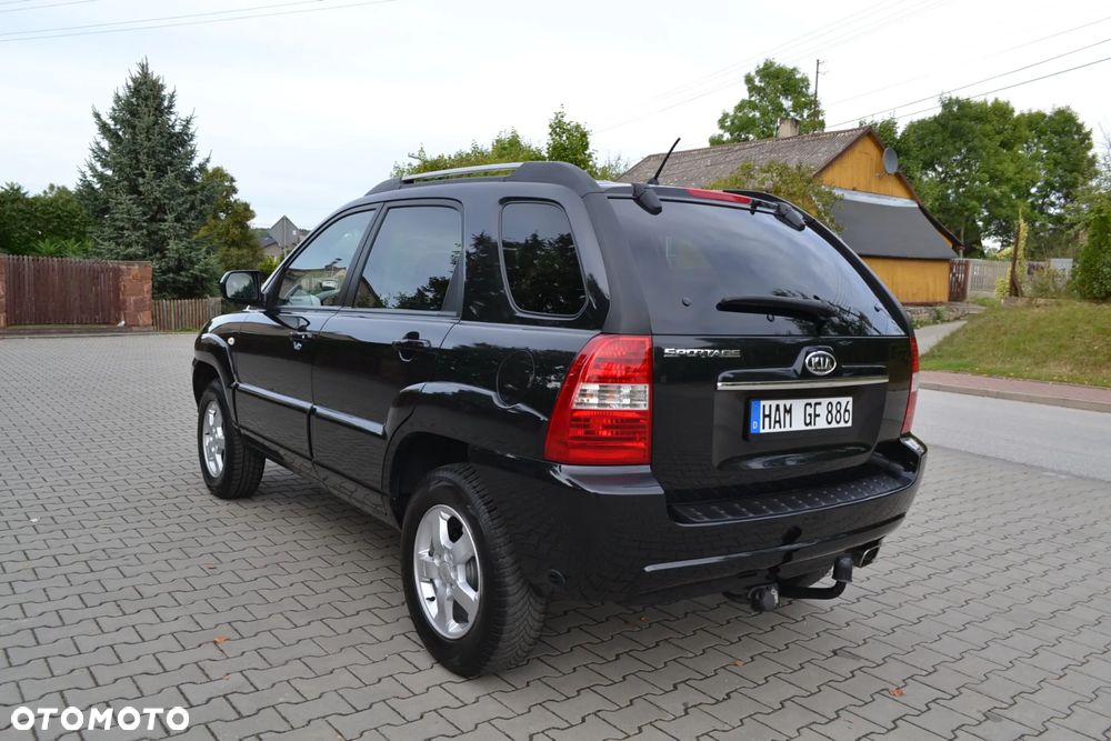 Kia Sportage - 17