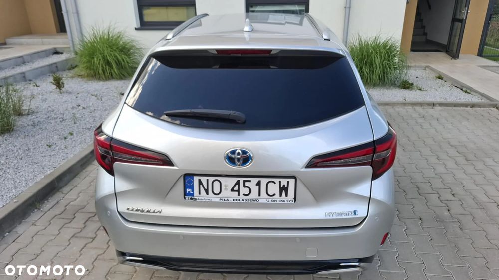 Toyota Corolla 1.8 Hybrid Style - 29