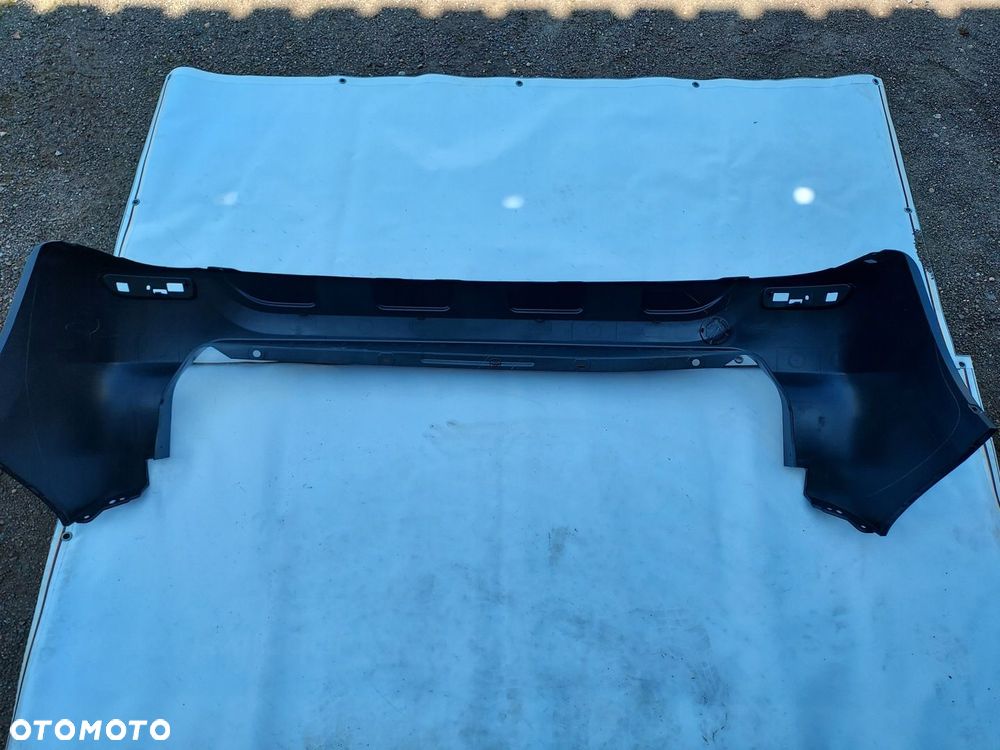 Zderzak tylny DACIA Lodgy Stepway 850226654R - 5