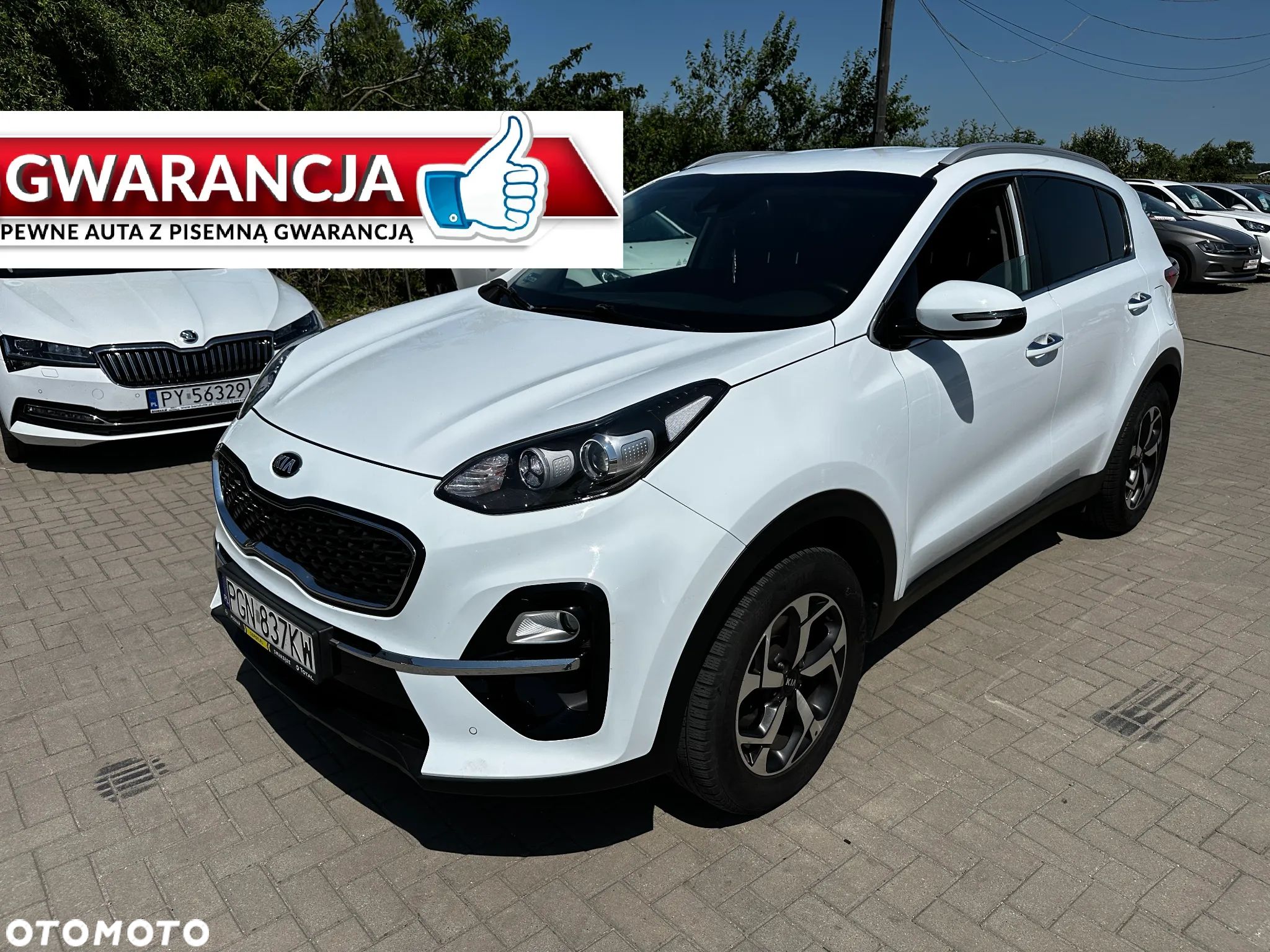 Kia Sportage - 1