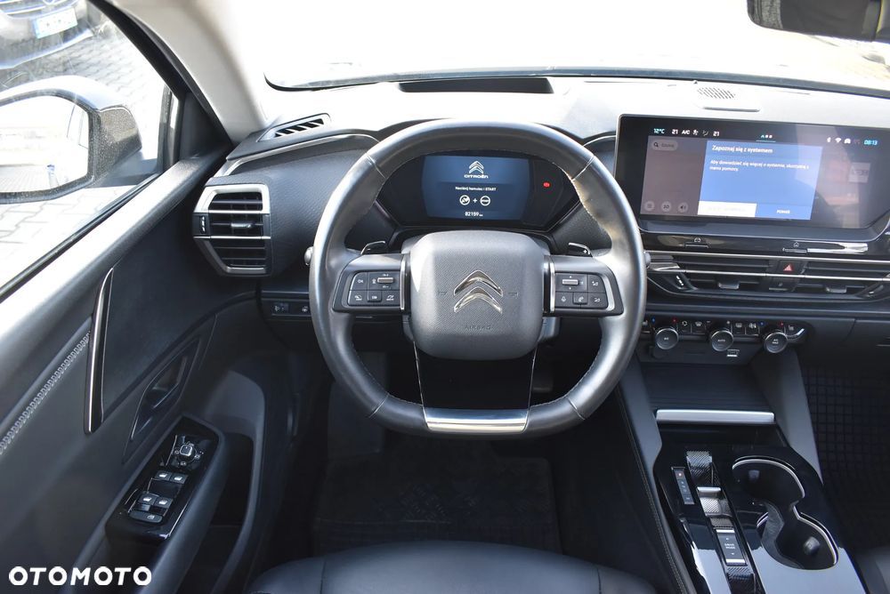 Citroën C5X 1.6 PureTech Shine EAT8 - 22