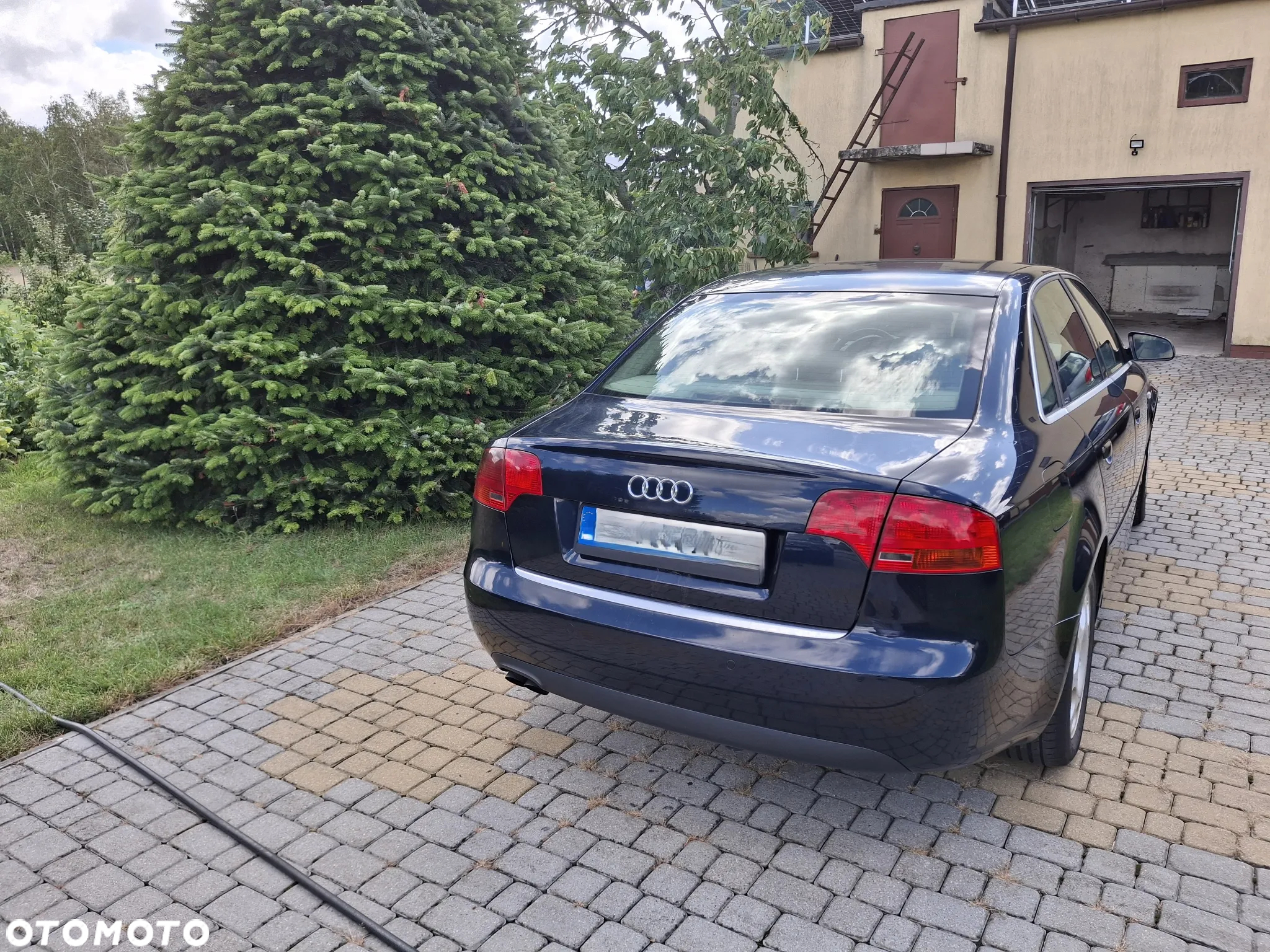 Audi A4 1.9 TDI - 3