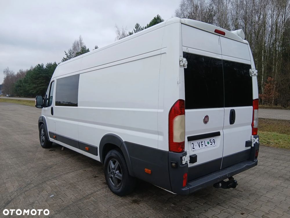 Fiat Ducato L4 250.BD3.0 +288 - 38
