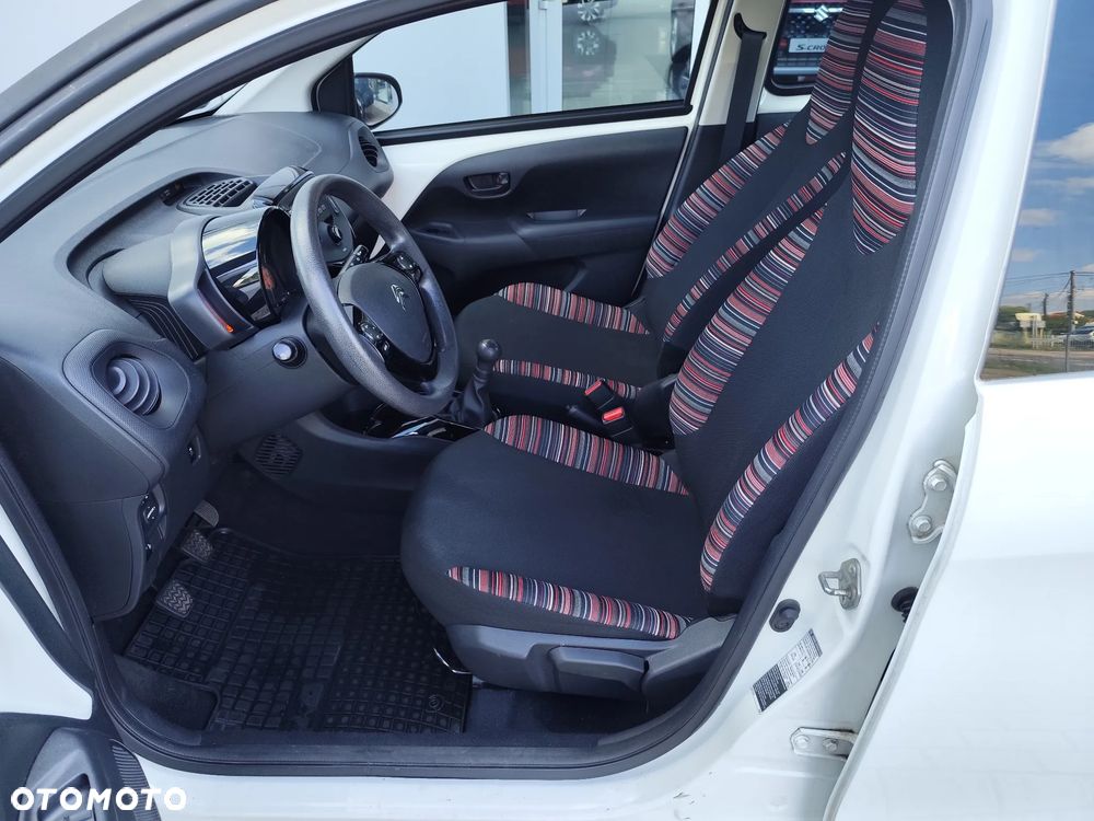 Citroën C1 1.0 VTi GPF Feel - 9