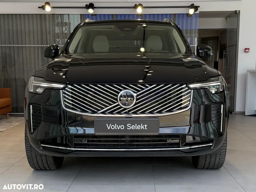 Volvo XC 90 B5 AWD MHEV Ultra Bright - 3