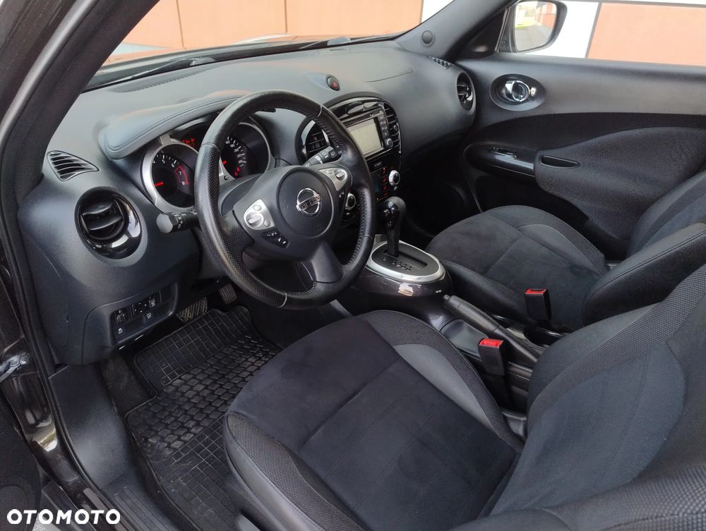 Nissan Juke 1.6 Acenta Xtronic - 7