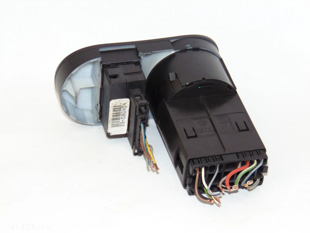ORYGINAŁ włącznik przełącznik świateł 6L1941531AF Seat Ibiza 3 III Cordoba 2 II 02-09r - 5
