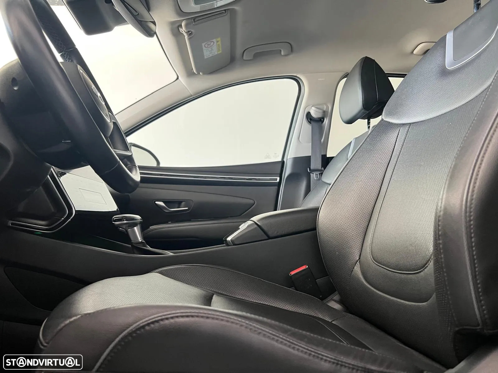 Hyundai Tucson 1.6 CRDi Vanguard DCT - 6