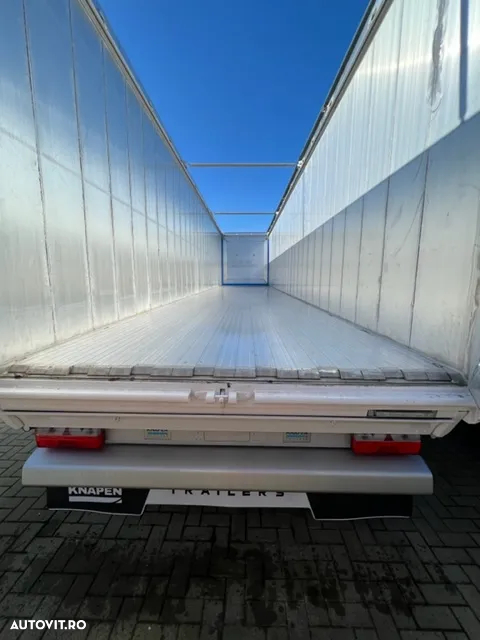 Knapen Walking Floor - 7