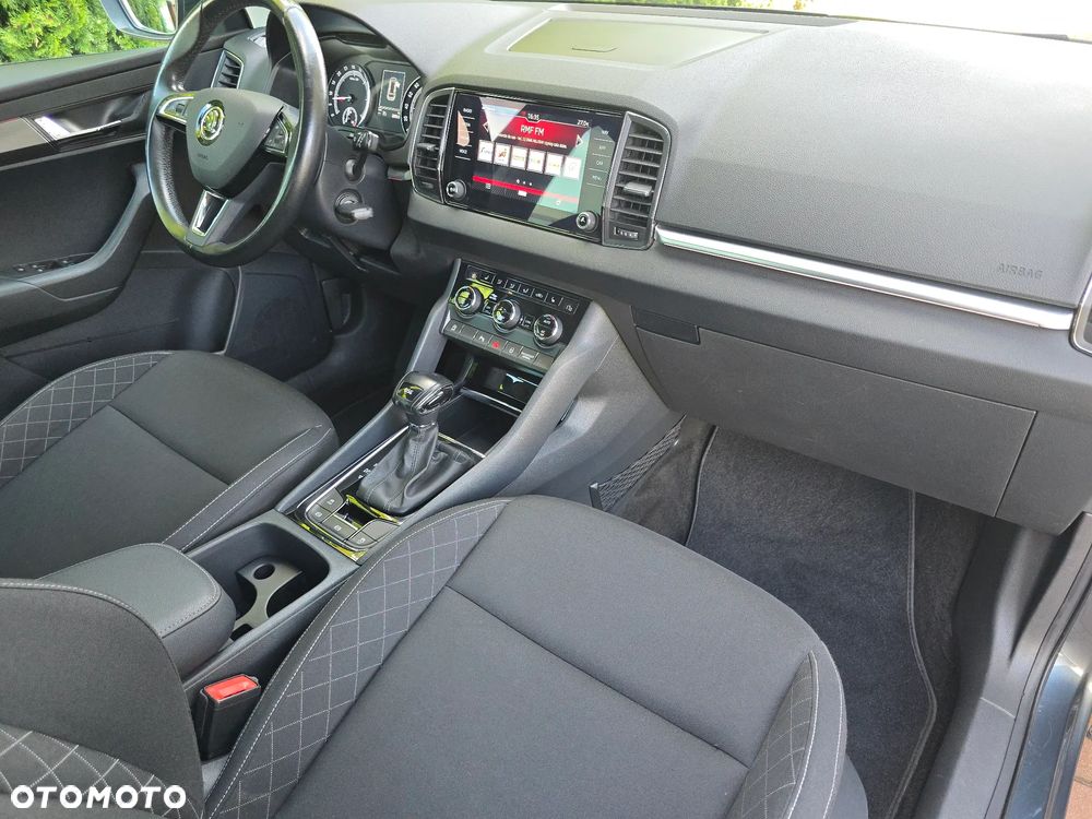 Skoda Karoq 1.6 TDI SCR DSG Style - 7