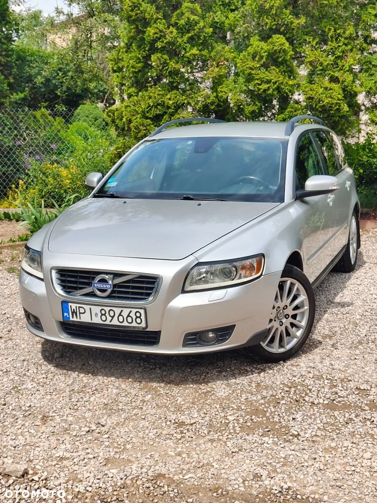 Volvo V50 2007 photo 5