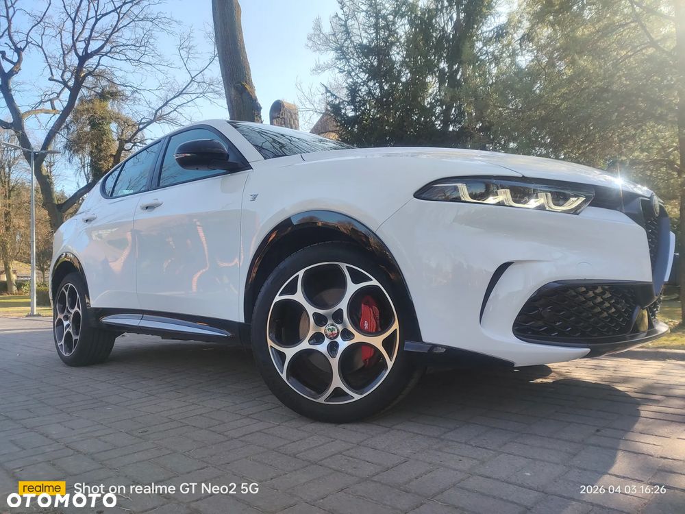 Alfa Romeo Tonale 1.5 T4 GSE mHEV Tributo Italiano DCT - 10