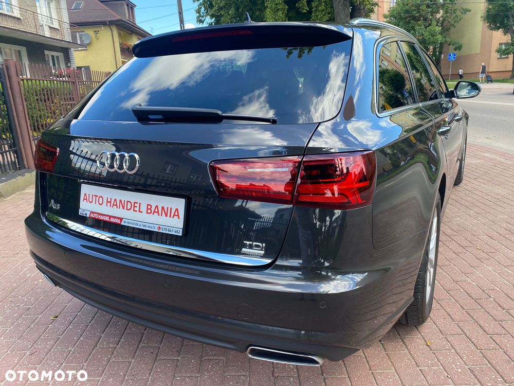 Audi A6 Avant 2.0 TDI DPF multitronic - 20