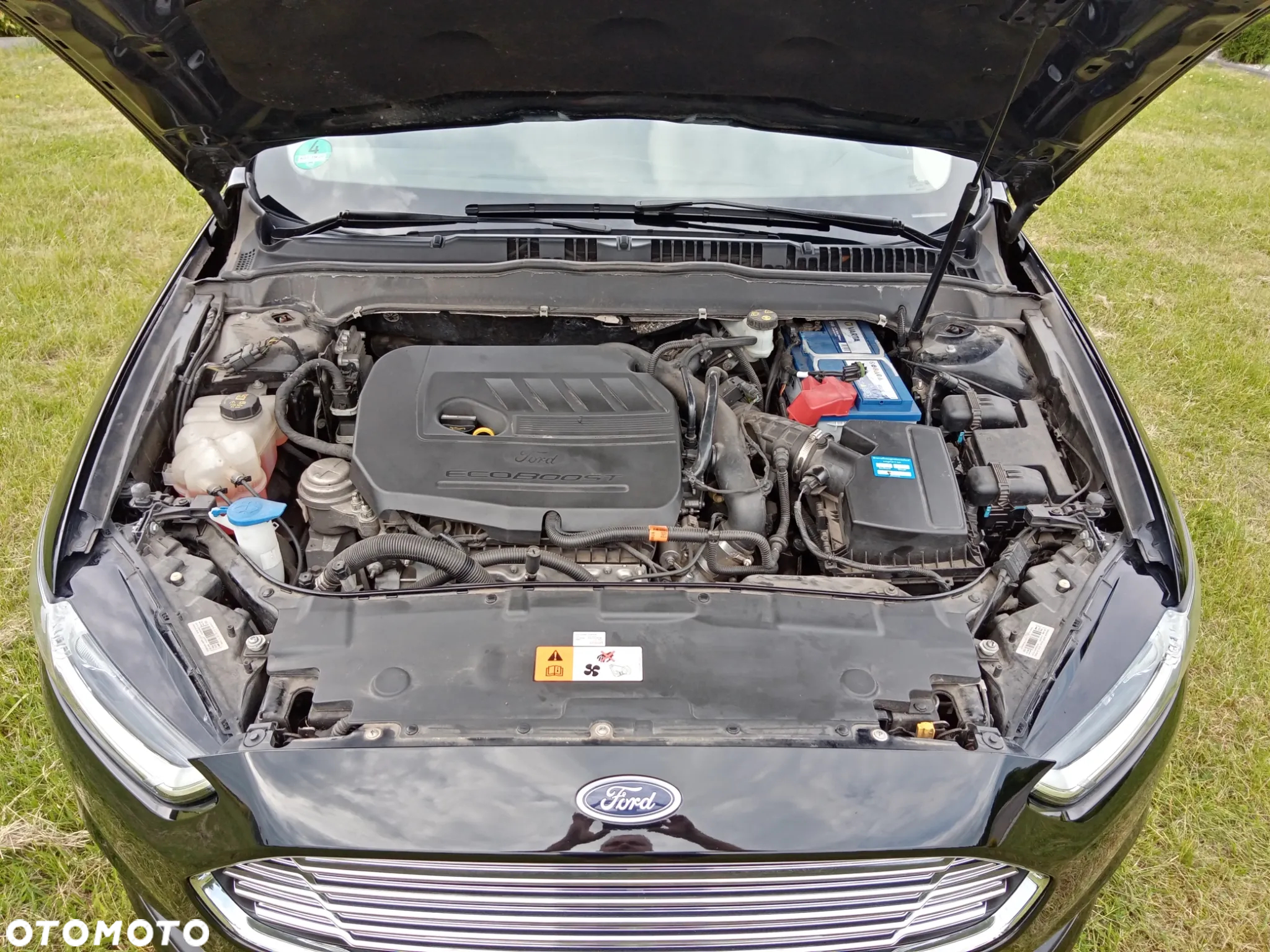Ford Mondeo - 37