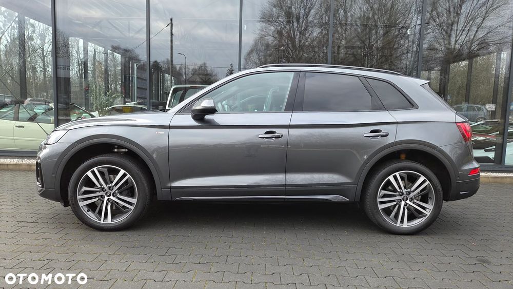 Audi Q5 40 TDI quattro S tronic S line - 37
