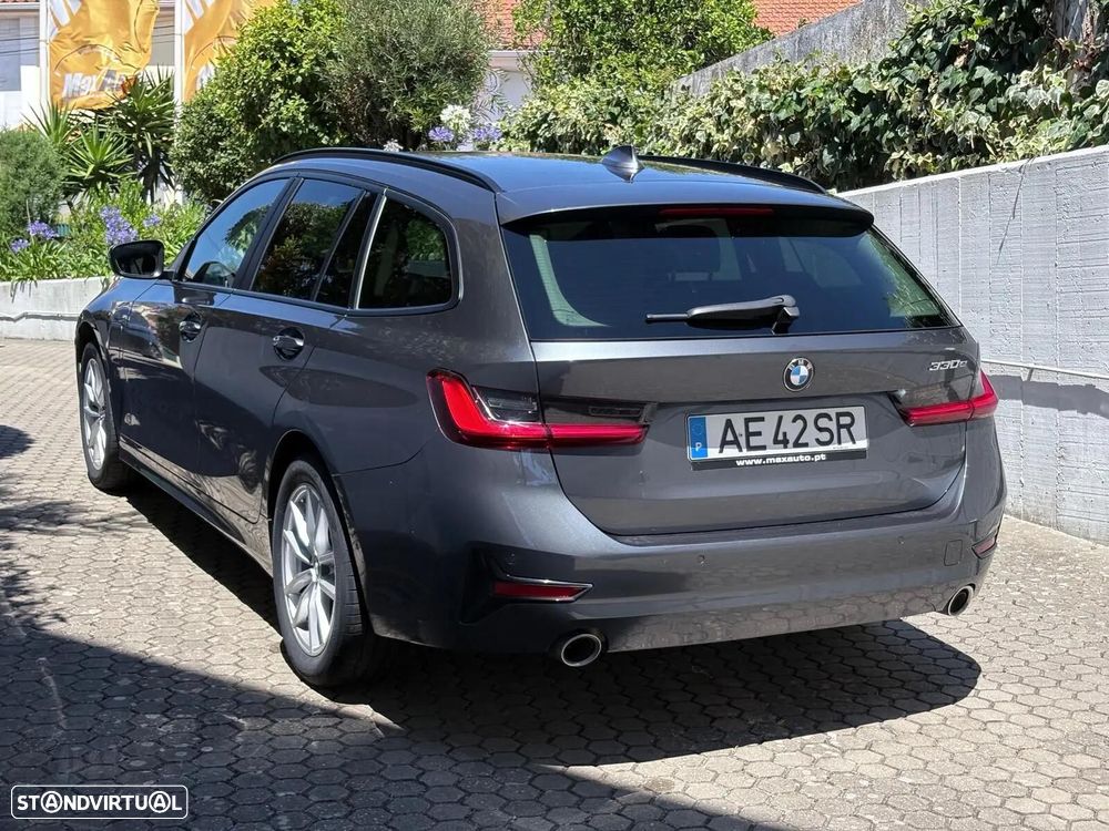BMW 330 e Corporate Edition Auto - 27