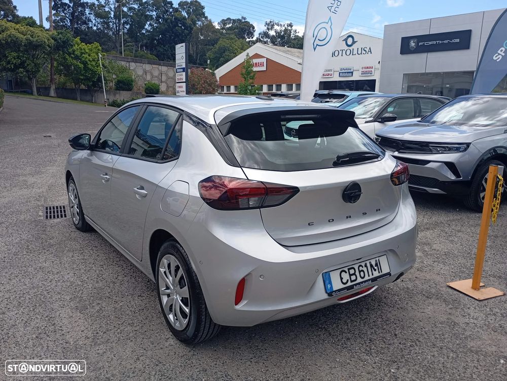 Opel Corsa 1.2 T Edition - 4