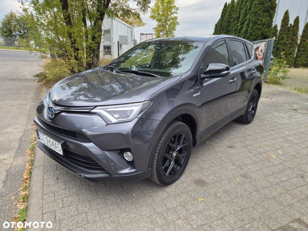Toyota RAV4 2.5 4x2 Executive - 2