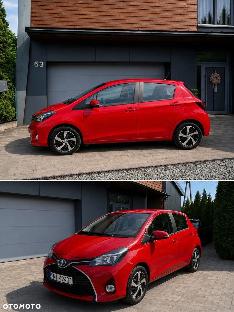 Toyota Yaris Hybrid 100 Active EU6 - 2