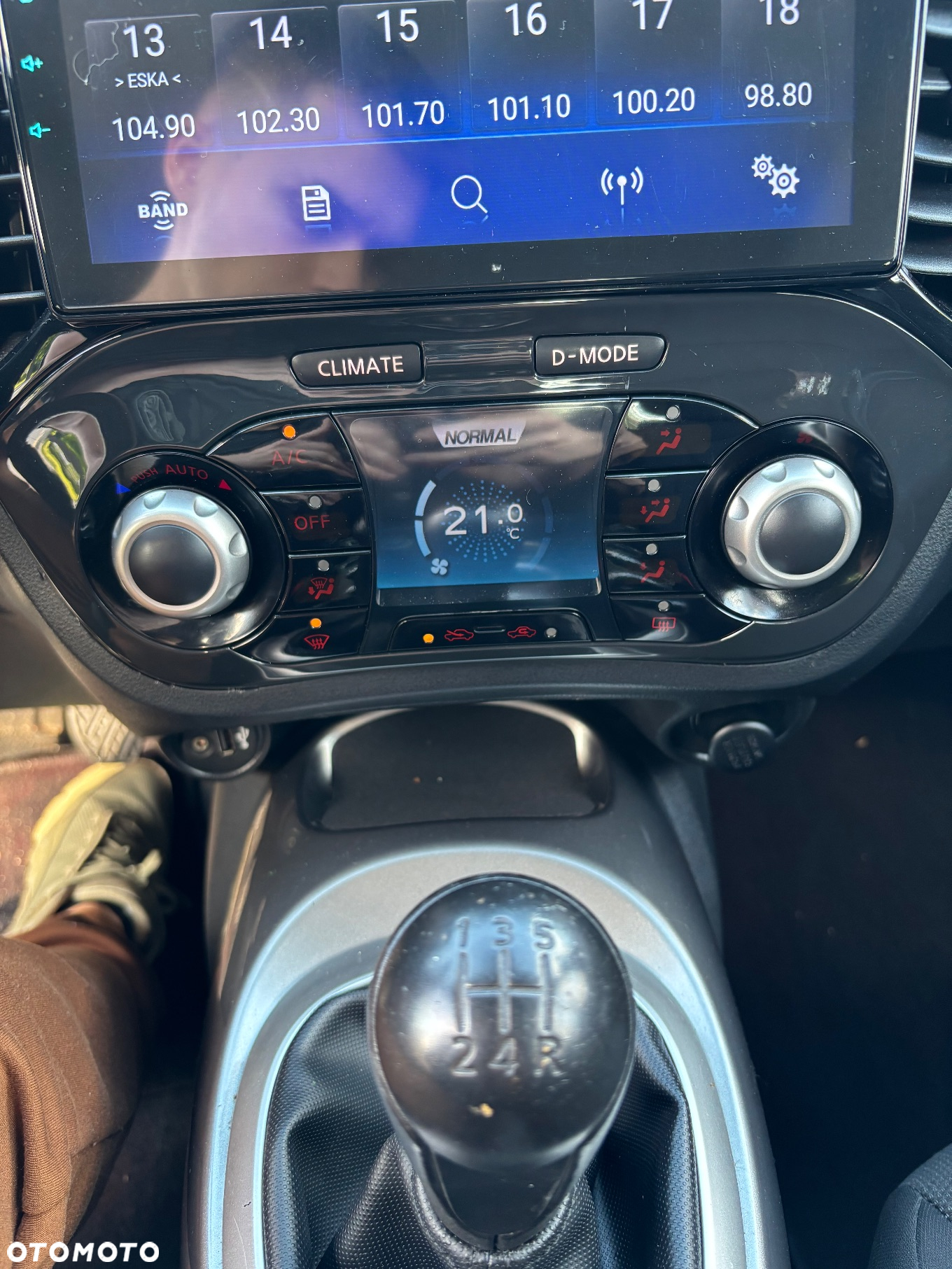 Nissan Juke 1.6 Acenta - 10