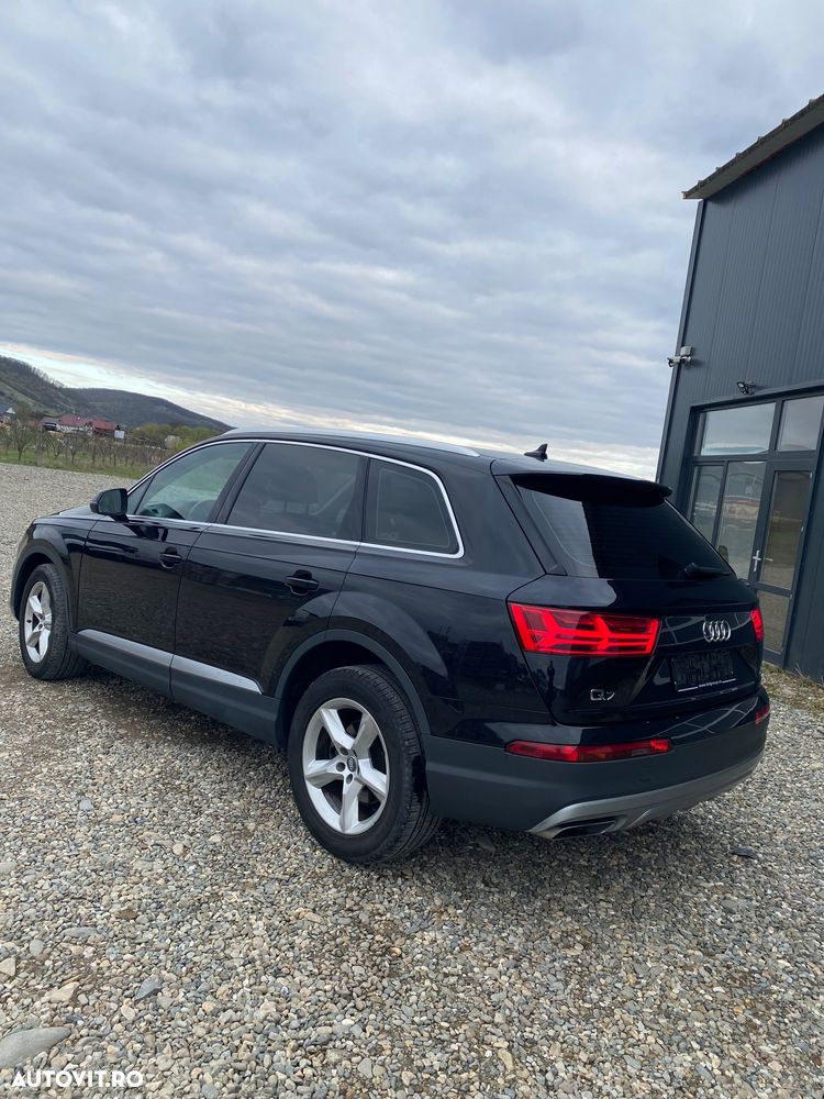 Audi Q7 3.0 TDI Quattro Tiptronic - 14