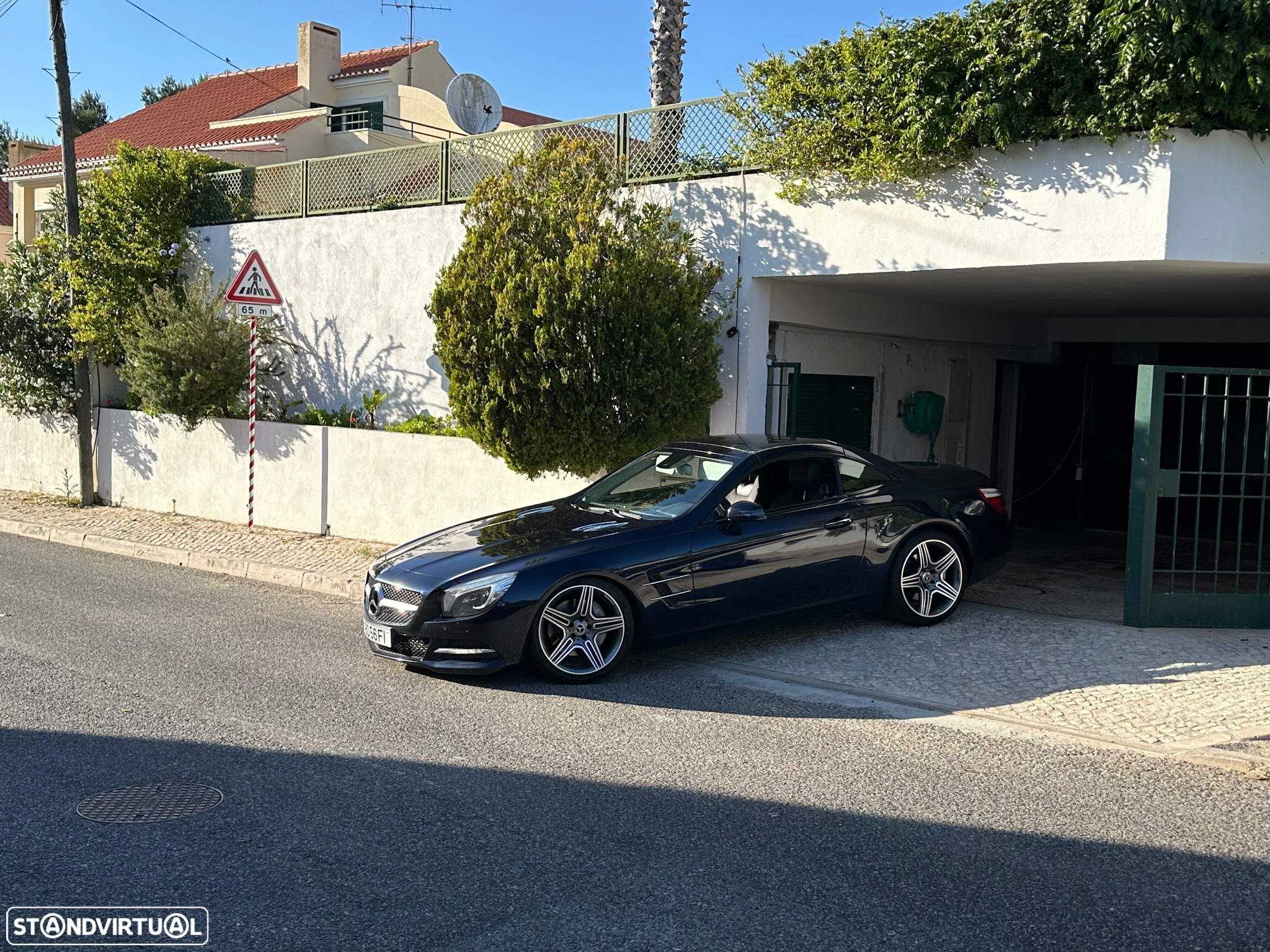Mercedes-Benz SL 350 Standard - 41