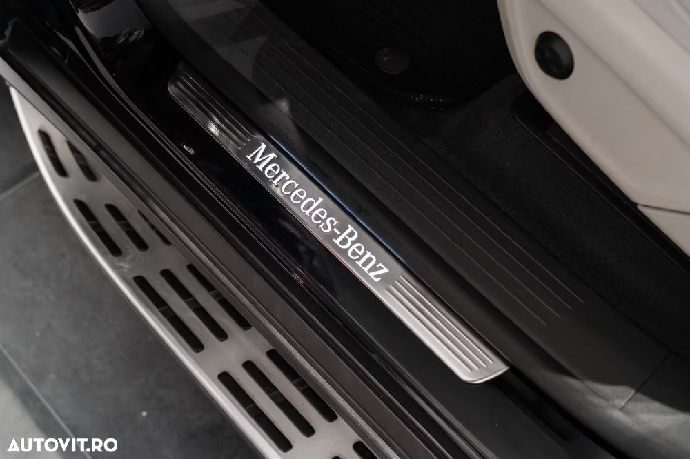 Mercedes-Benz GLE 350 d 4Matic 9G-TRONIC AMG Line - 25