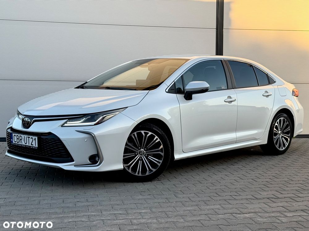 Toyota Corolla - 9