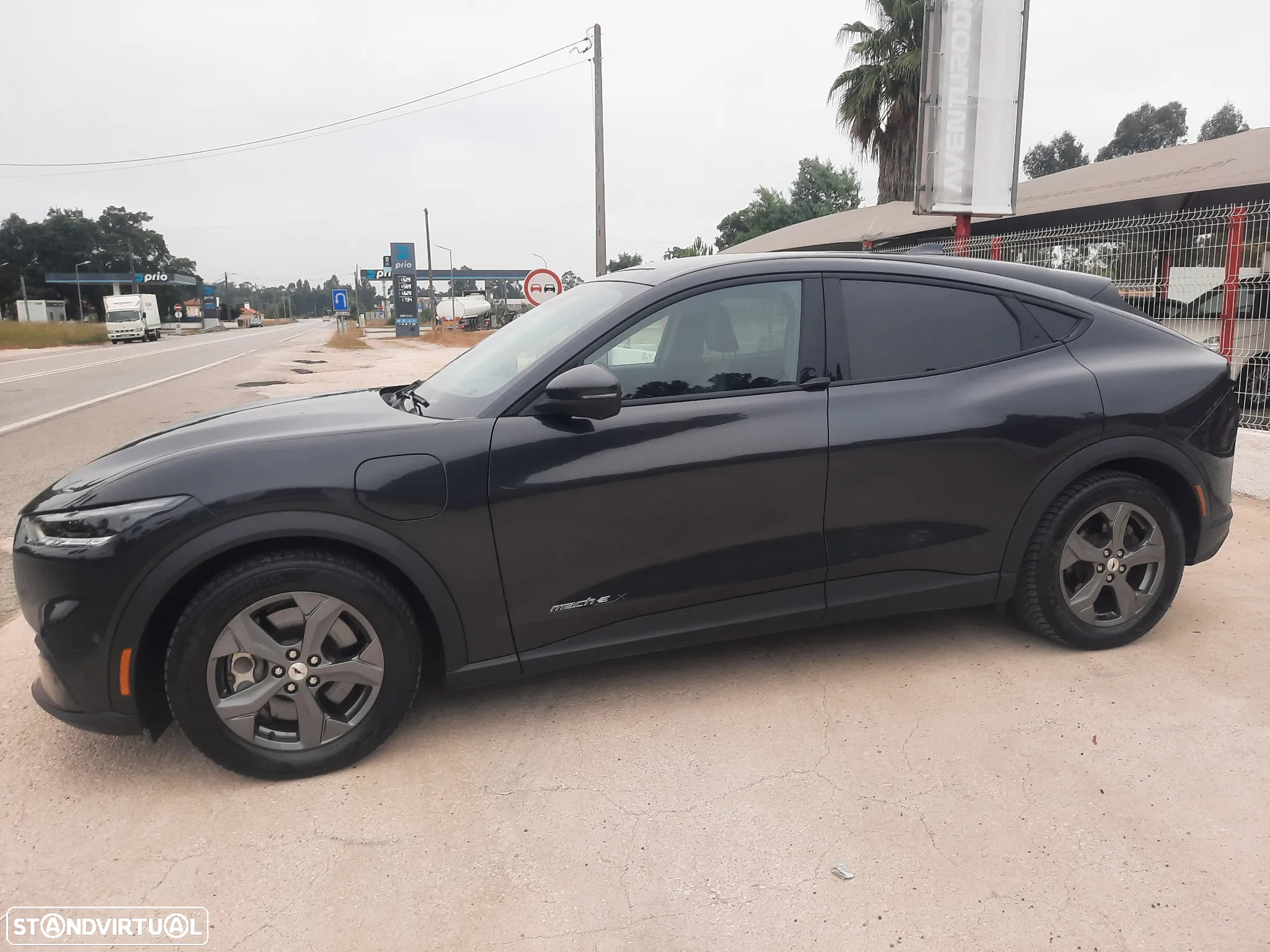 Ford Mustang Mach-E 98.7 kWh Premium - 4