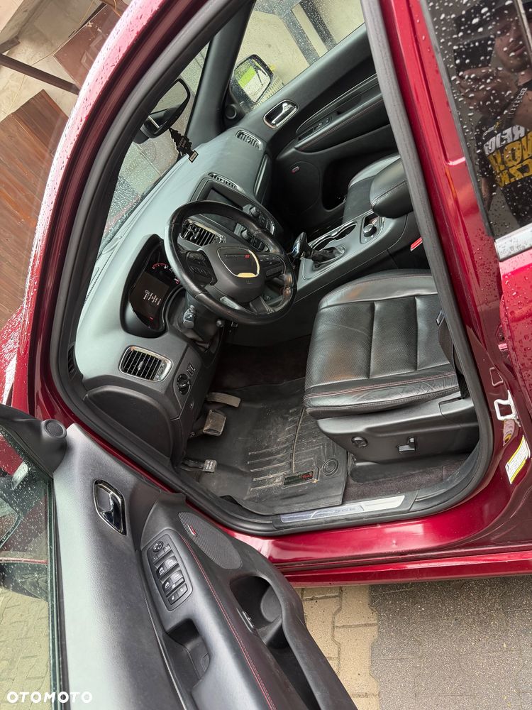 Dodge Durango - 8