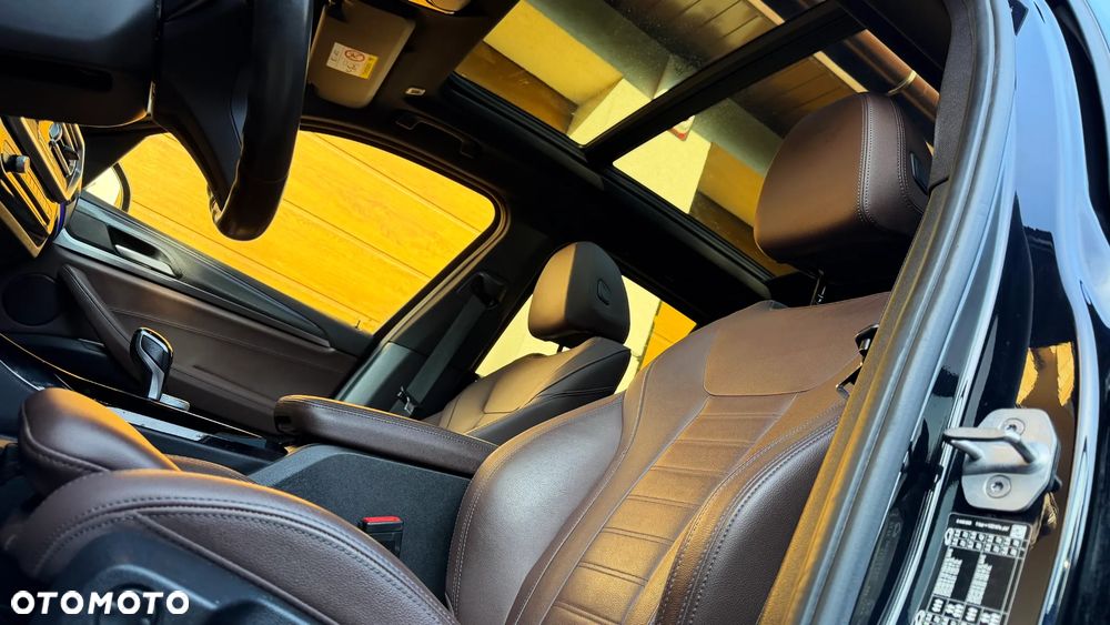 BMW X3 20d xDrive - 17