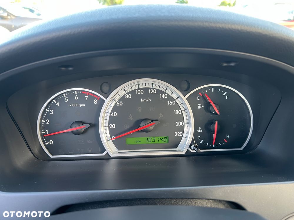 Chevrolet Epica 2.0 LS - 13