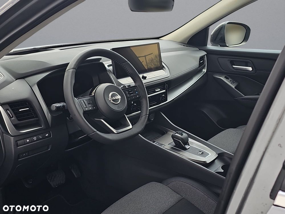 Nissan Qashqai 1.3 DIG-T MHEV N-Connecta Xtronic - 20