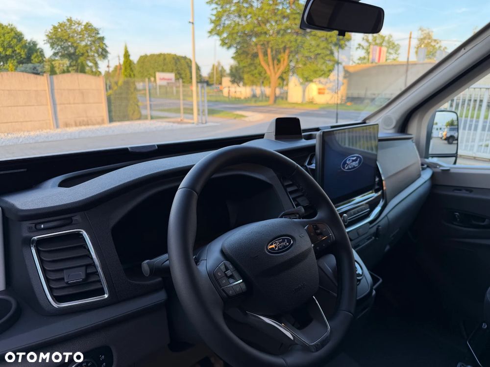 Ford Transit Rimor Kilig 5 AUTOMAT - 9