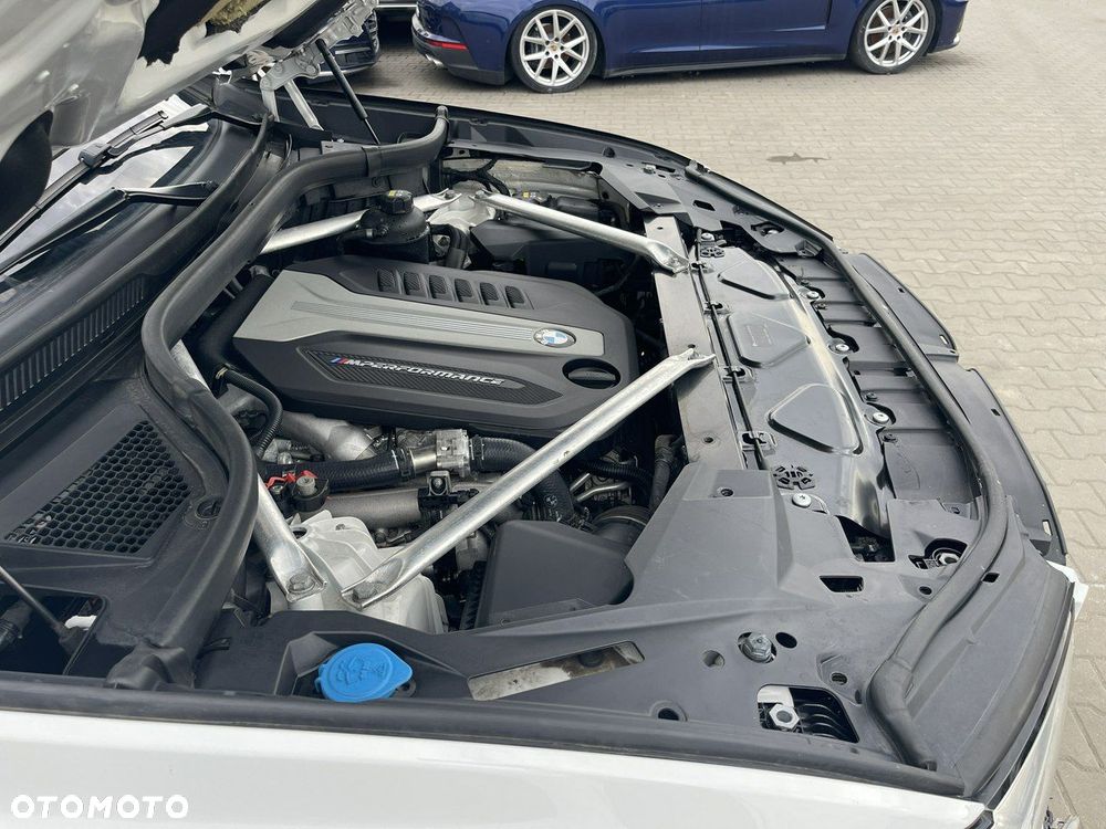 BMW X6M M50d - 19
