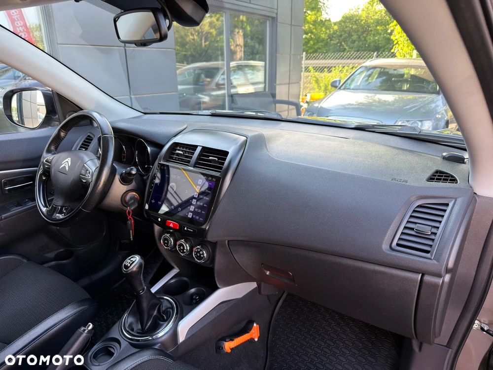 Citroën C4 Aircross 1.6 STT 4x2 Exclusive - 9