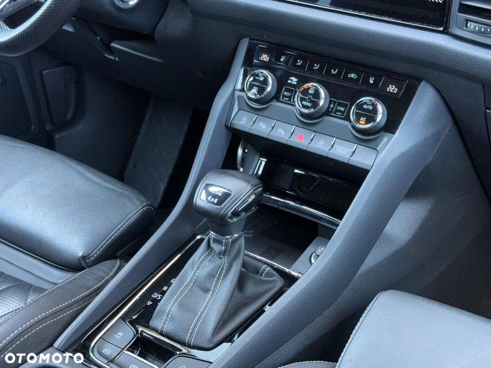 Skoda Kodiaq 2.0 TSI 4x4 Sportline DSG - 17