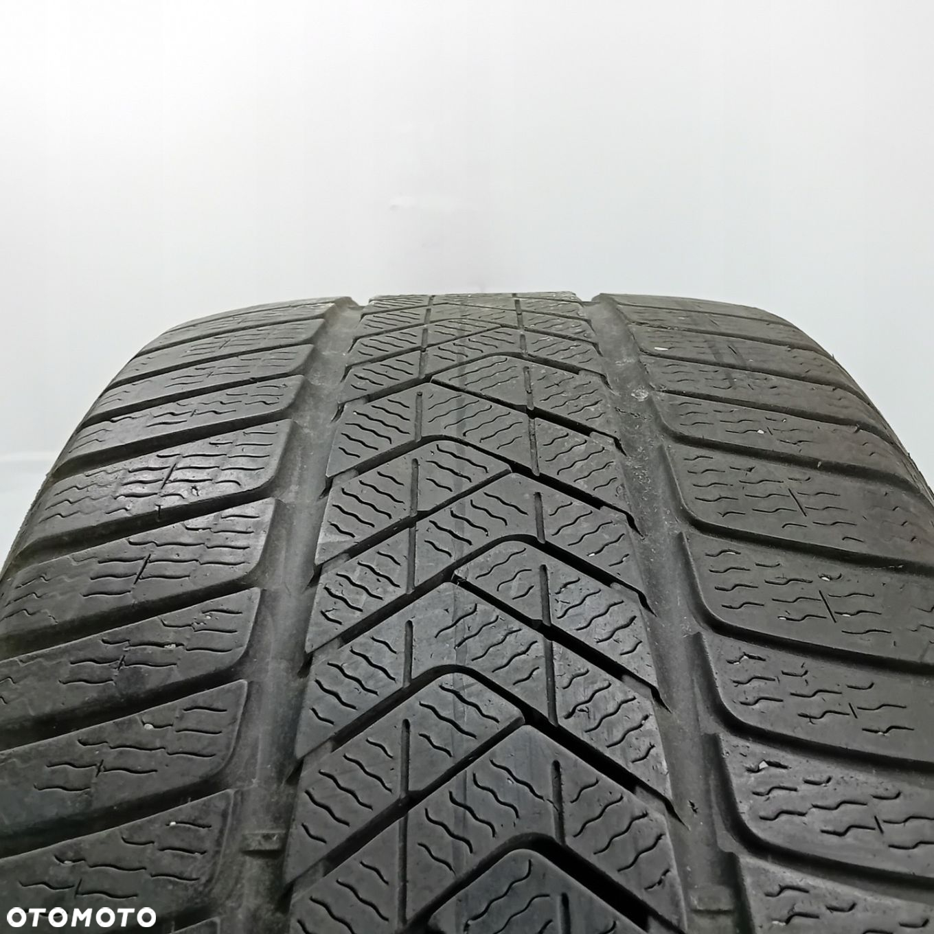 4x 265/40R20 opony zimowe Pirelli Winter SottoZero 3 AO 81324 - 3