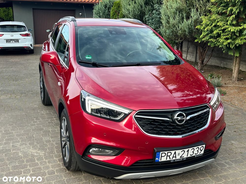 Opel Mokka X 1.4 Automatik Ultimate - 6