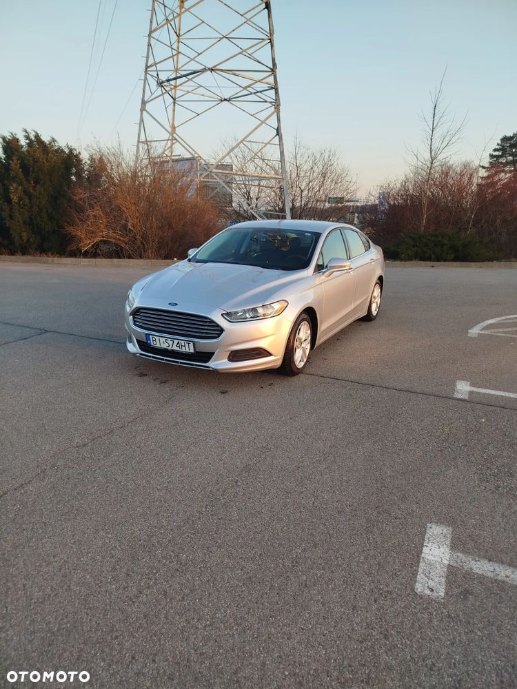 Ford Fusion - 19