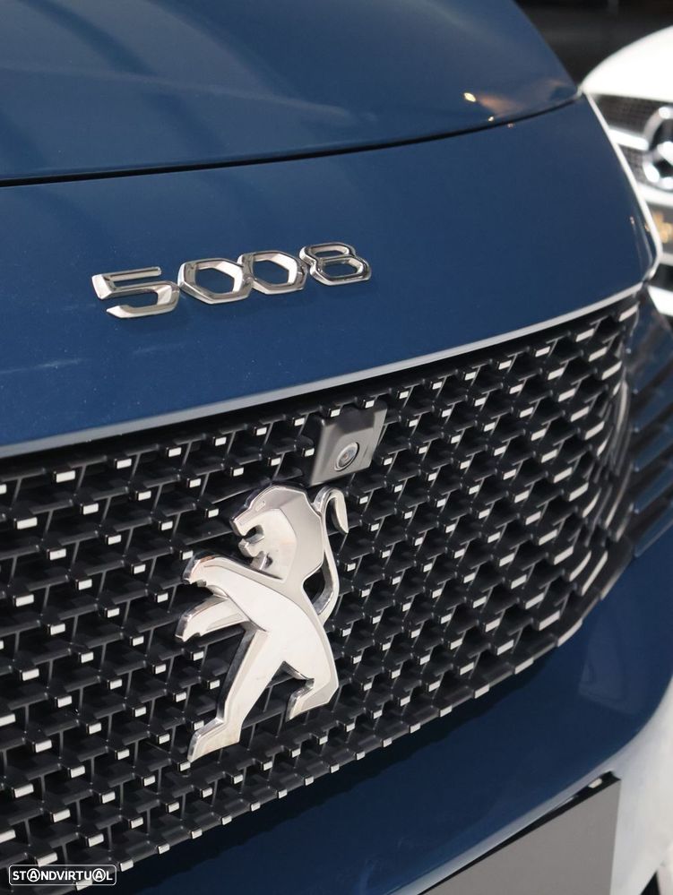 Peugeot 5008 1.2 PureTech GT EAT8 - 12