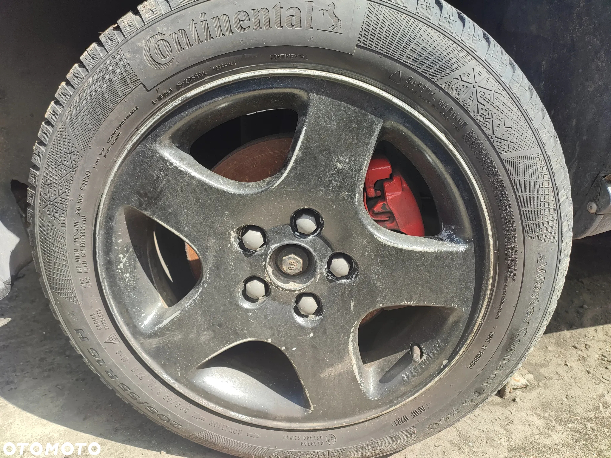 ALUFELGI OPEL RENAULT VOLKSWAGEN VOLVO AUDI - 9