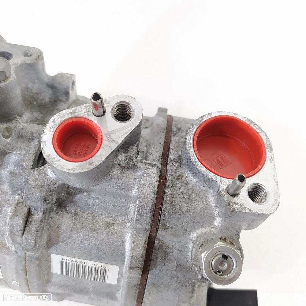 COMPRESSOR AR CONDICIONADO SEAT ARONA 2018 -5Q0816803D - 3
