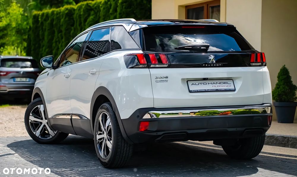 Peugeot 3008 PureTech 130 Stop & Start GPF EAT8 Crossway - 22